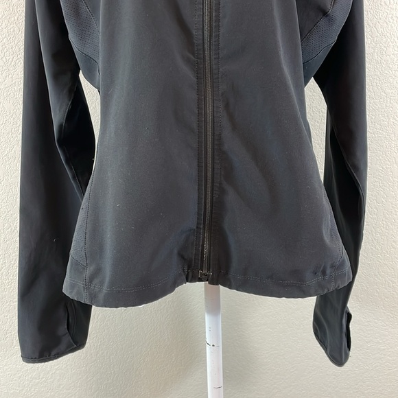 The North Face black flight series apex jacket size large - Picture 3 of 7